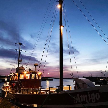 Varra Water - Unique Boat Accomodation - Bornholm Neksø Екстериор снимка